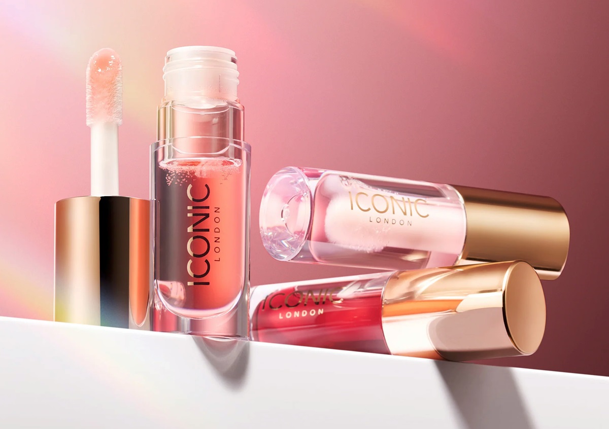 ICONIC London Lustre Lip Oil ICONIC London Lustre Lip Oil