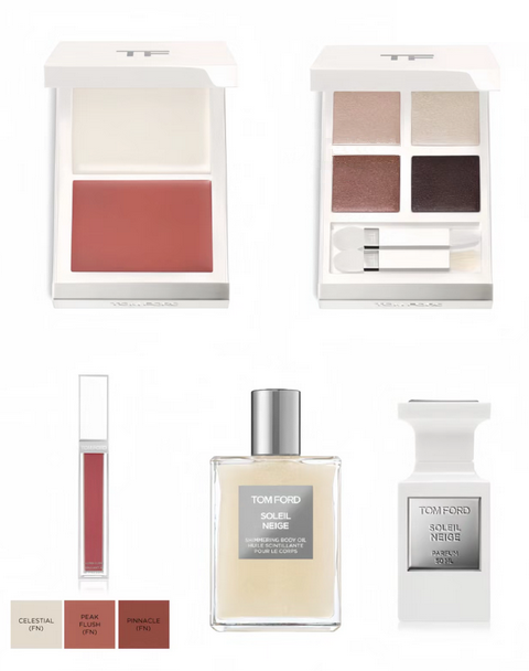 Tom Ford Holiday 2024 Collection Tom Ford Holiday 2024 Collection