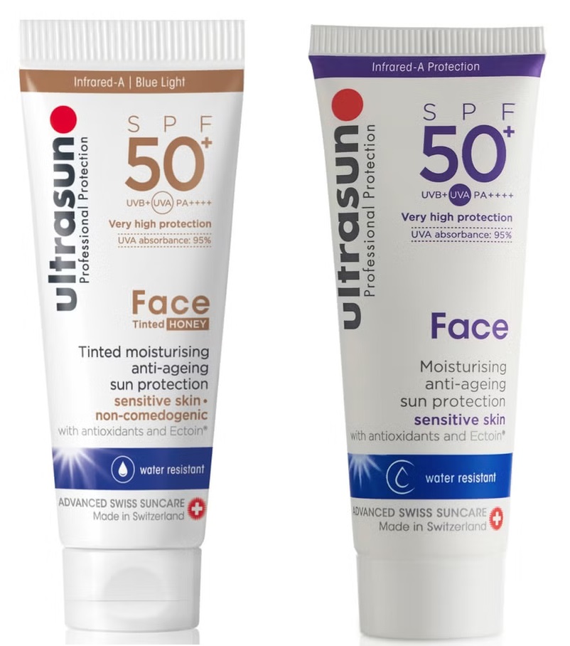 New launches from Ultrasun