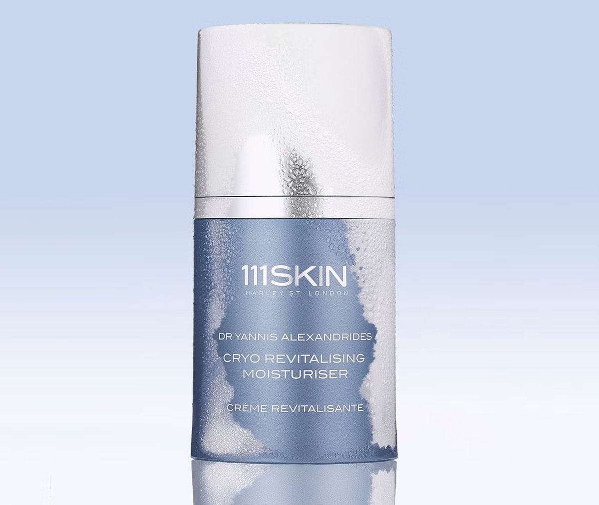 111SKIN Cryo Revitalising Moisturiser