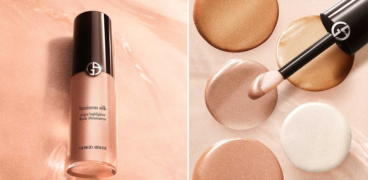 Armani Beauty Acqua Highlighter