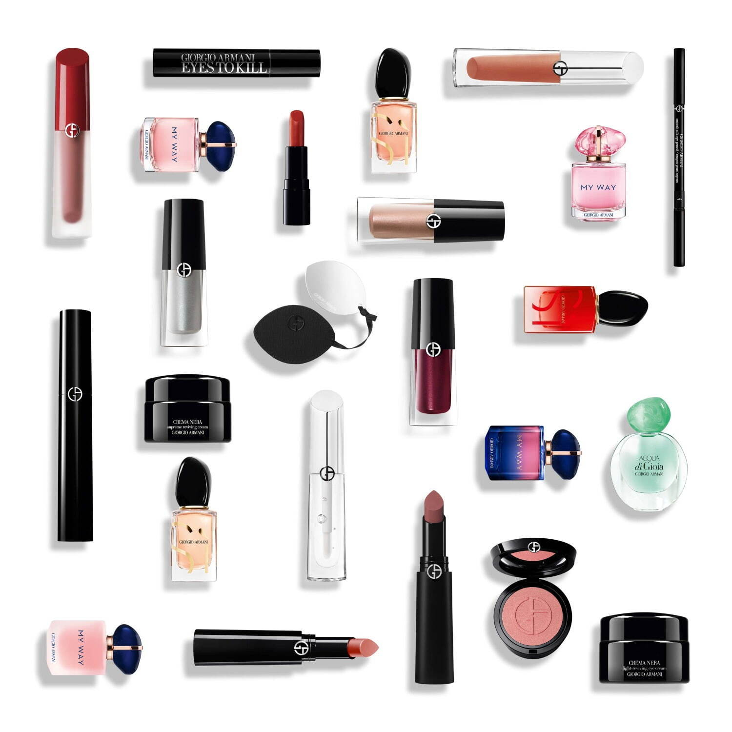 Armani Beauty Advent Calendar 2024 Spoilers