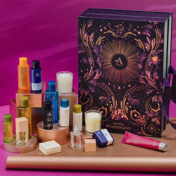 Arran Advent Calendar 2024 Arran Advent Calendar 2024