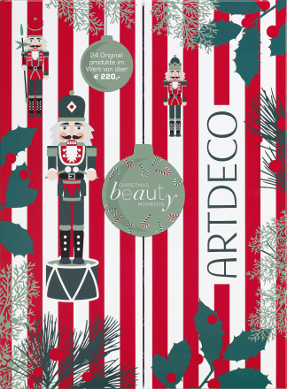 Artdeco Advent Calendar 2024
