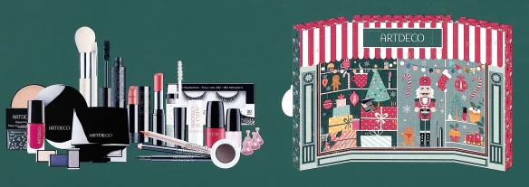 Artdeco Advent Calendar 2024 Spoilers Artdeco Advent Calendar 2024 Spoilers