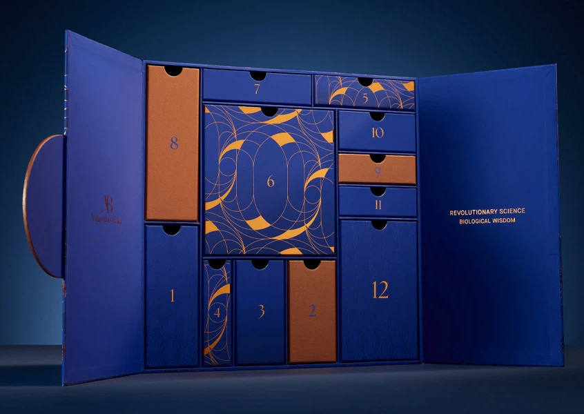 Augustinus Bader Advent Calendar 2024