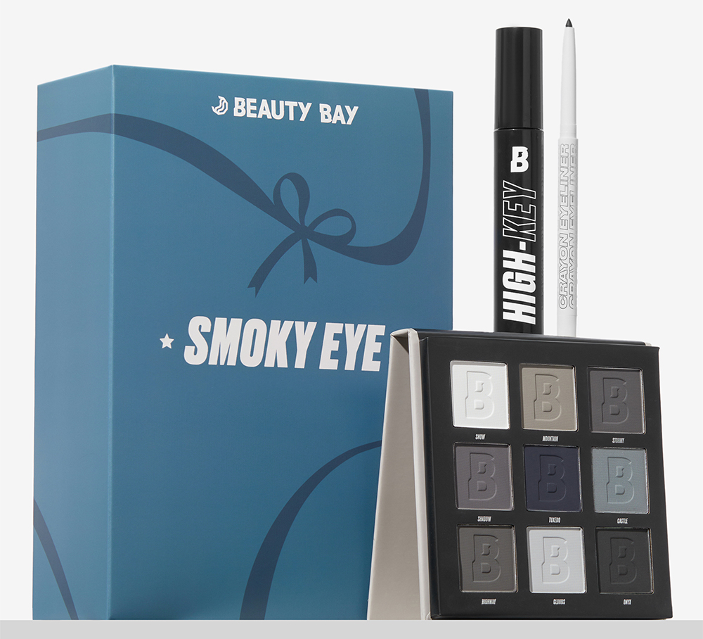 BEAUTY BAY Smokey Eye Stocking Filler