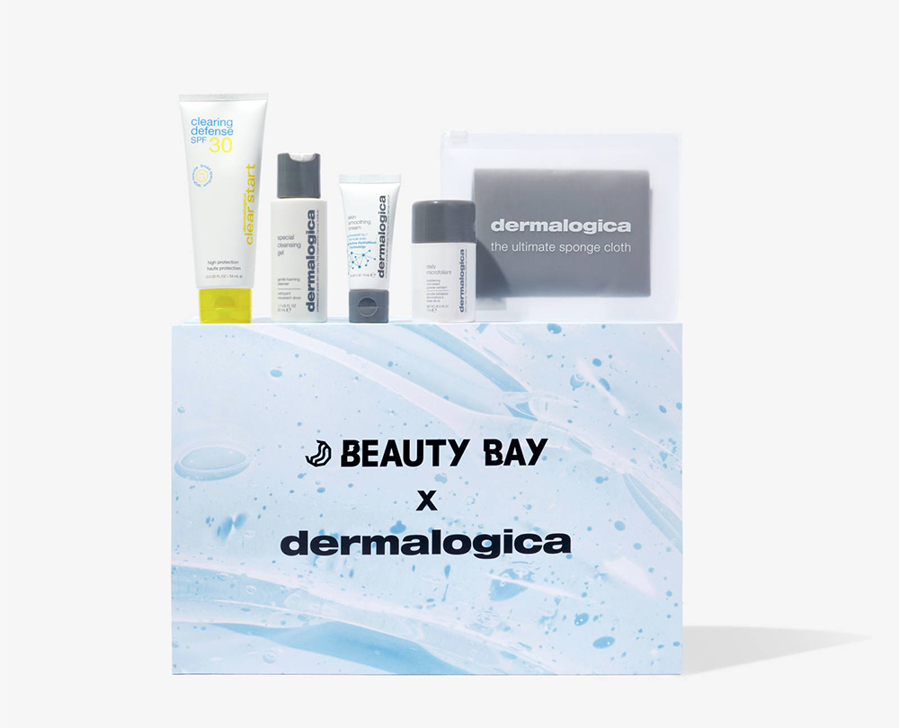 BEAUTY BAY x Dermalogica Box 2024