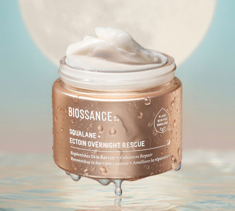 Biossance Squalane and Ectoin Overnight Rescue Biossance Squalane and Ectoin Overnight Rescue