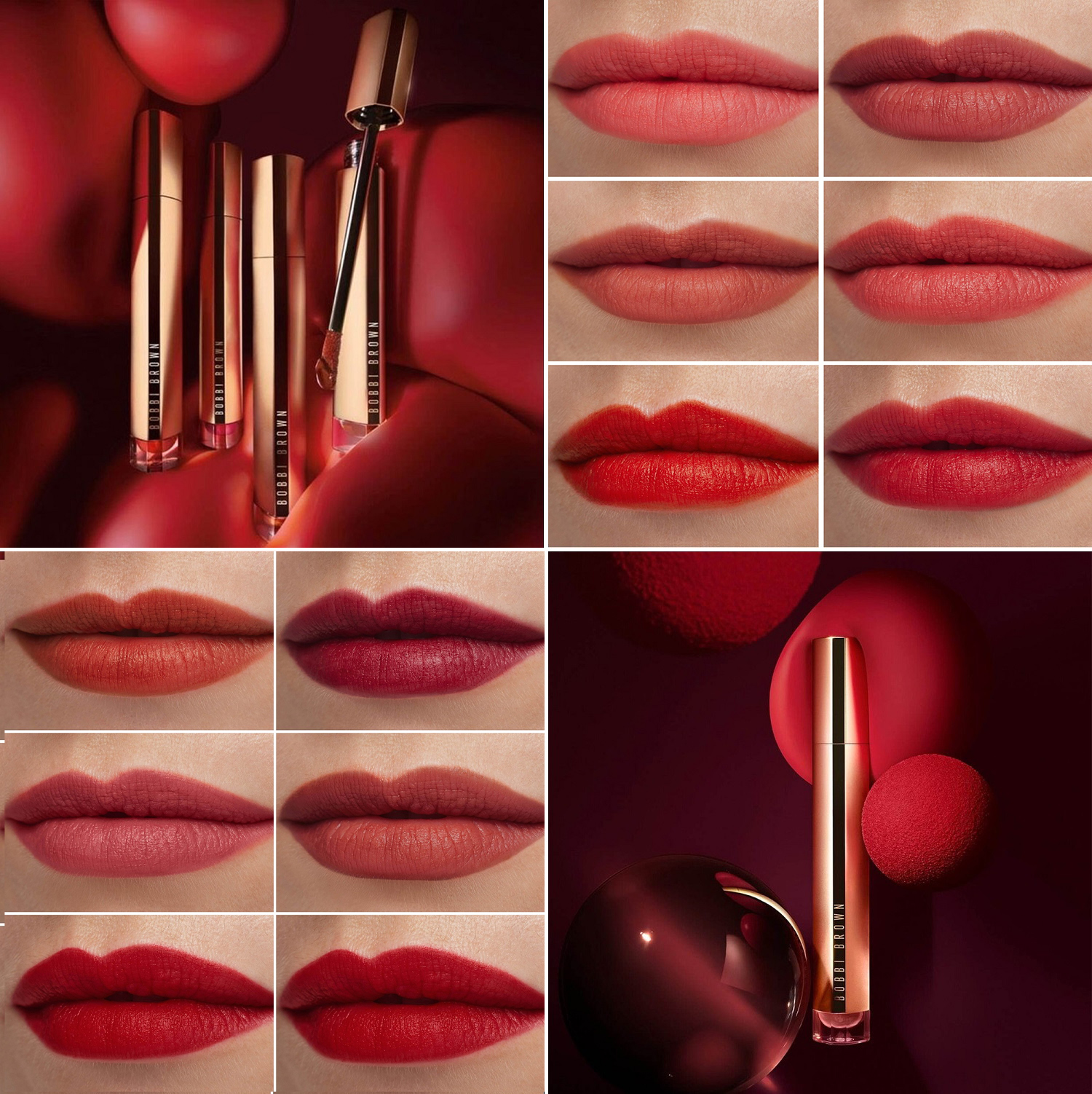 Bobbi Brown Luxe Matte Liquid Lipstick