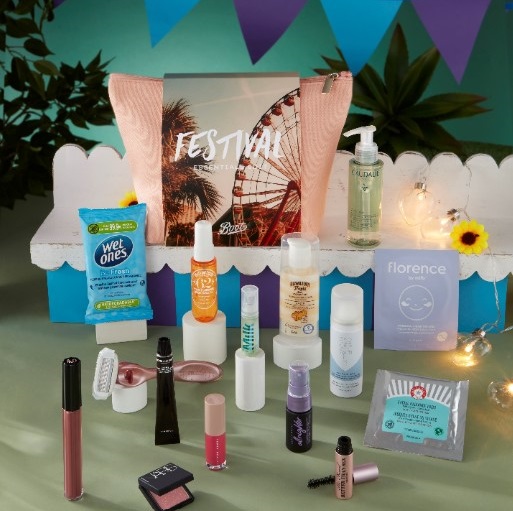 Boots Festival Beauty Box 2024