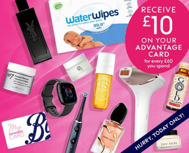 Offers at Boots Offers at Boots