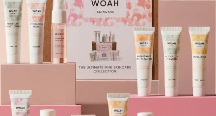 WOAH by NEXT Ultimate Skincare Beauty Box 2024 WOAH by NEXT Ultimate Skincare Beauty Box 2024
