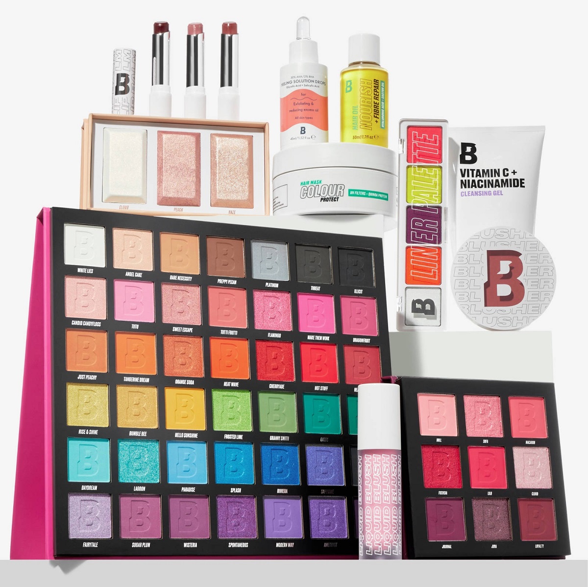 By BEAUTY BAY The Bright Collection Box 2024 By BEAUTY BAY The Bright Collection Box 2024