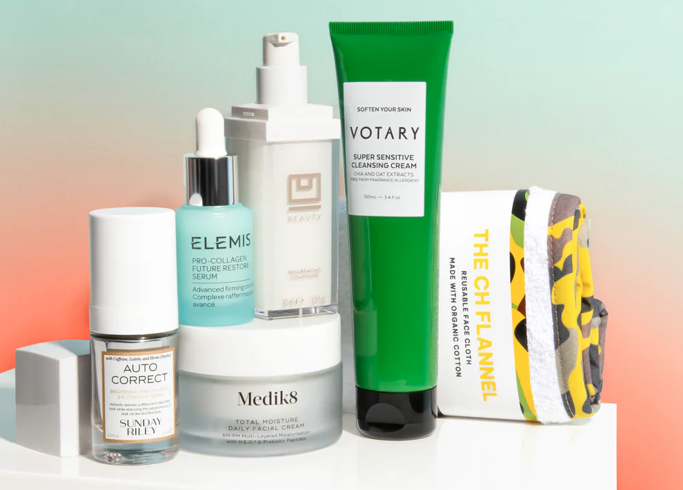 Caroline Hirons Kit 30: Reset And Rejuvenate