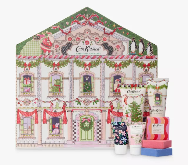 Cath Kidston 7 Nights Advent Calendar
