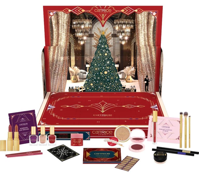 Catrice The Great Christmas Advent Calendar 2024 Launch details