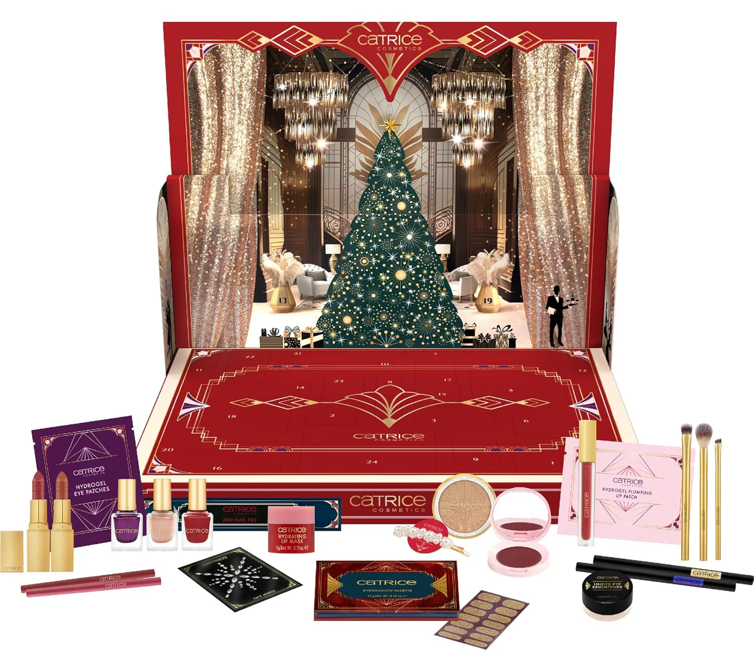 Catrice The Great Christmas Advent Calendar 2024 Catrice The Great Christmas Advent Calendar 2024