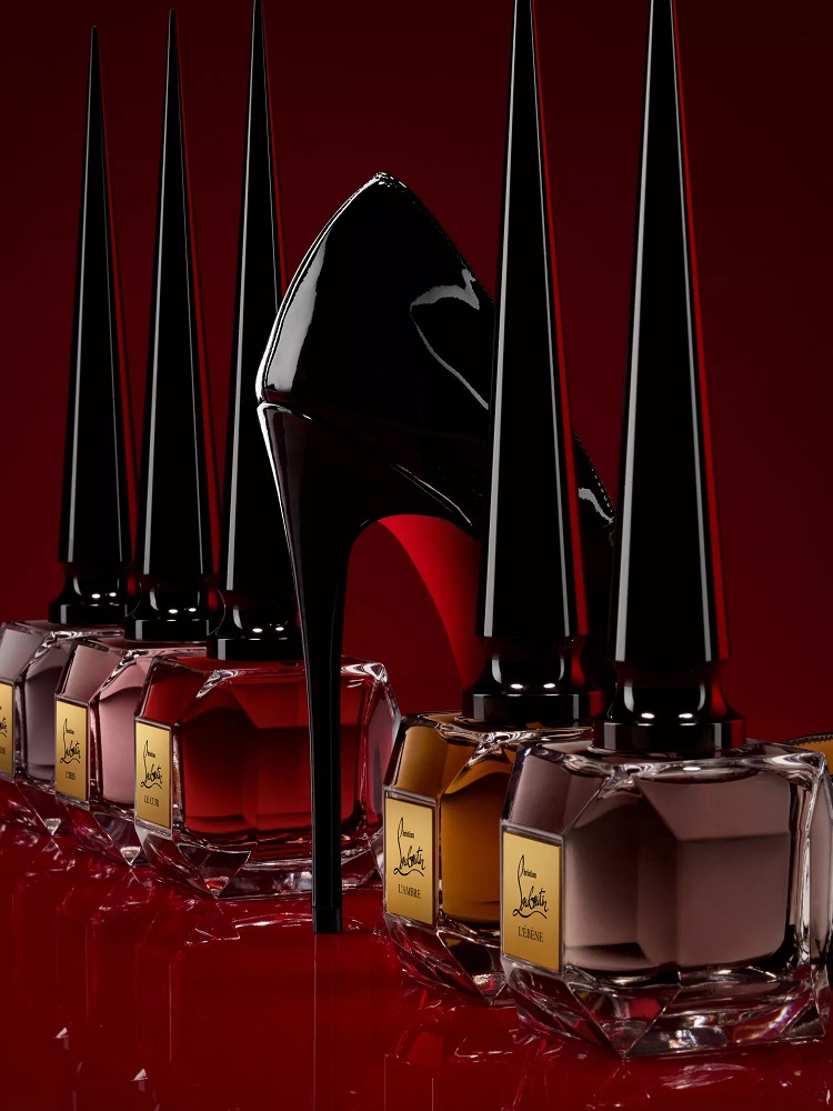 Christian Louboutin Fétiche Collection