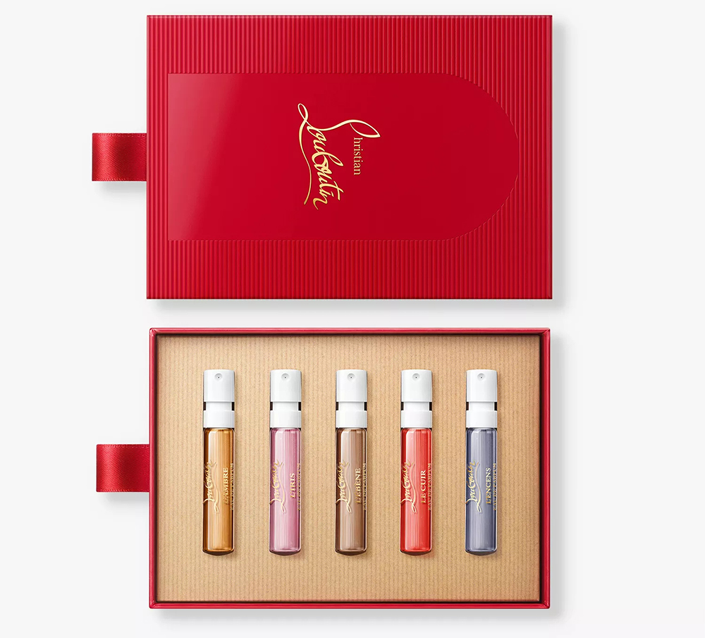 Christian Louboutin Fétiche Discovery Set