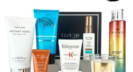 Cloud 10 Beauty #SummerVibes Gift Set 2024