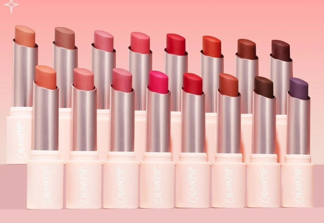 Colourpop Power Pout Long-Wearing Lipstick