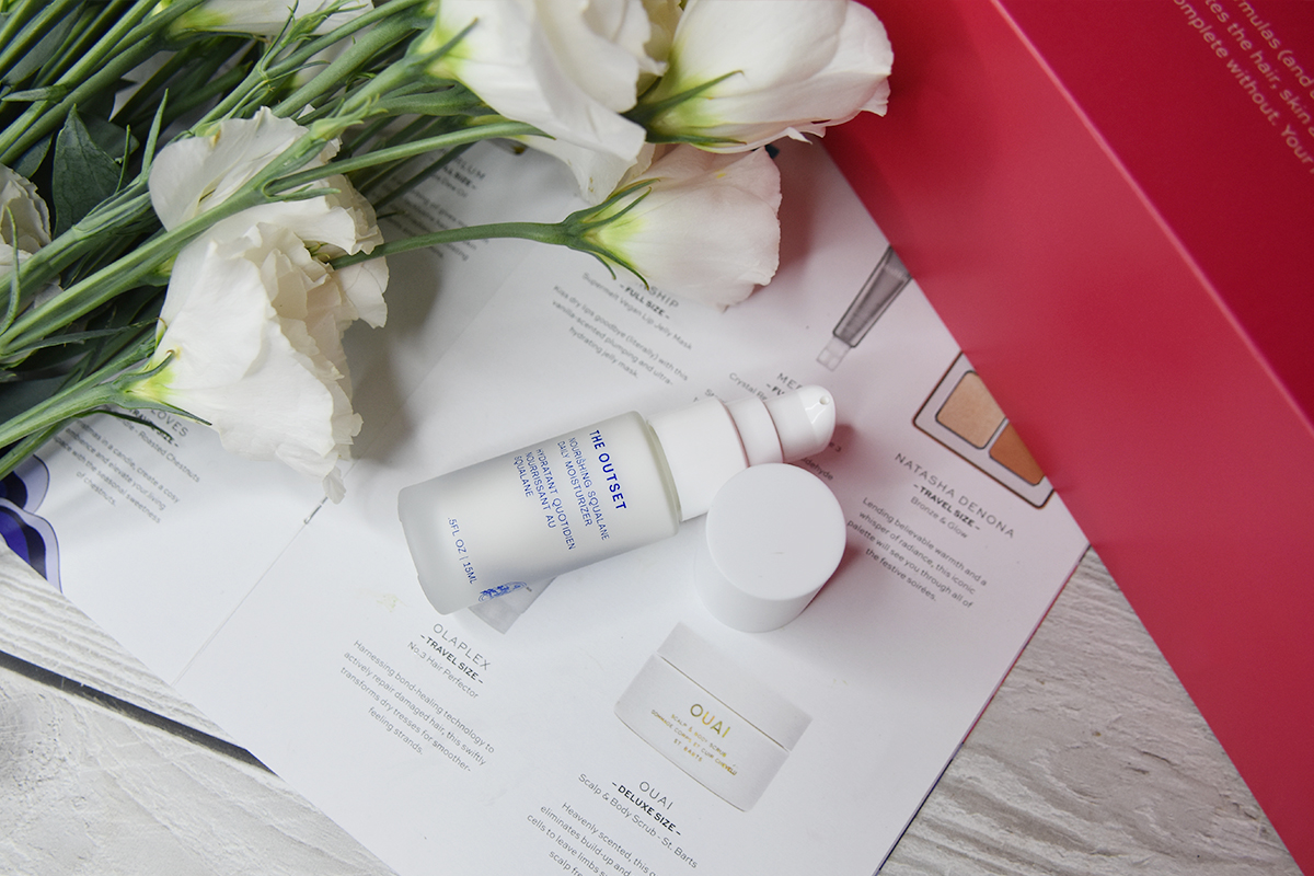 The Outset Nourishing Squalane Daily Moisturiser The Outset Nourishing Squalane Daily Moisturiser