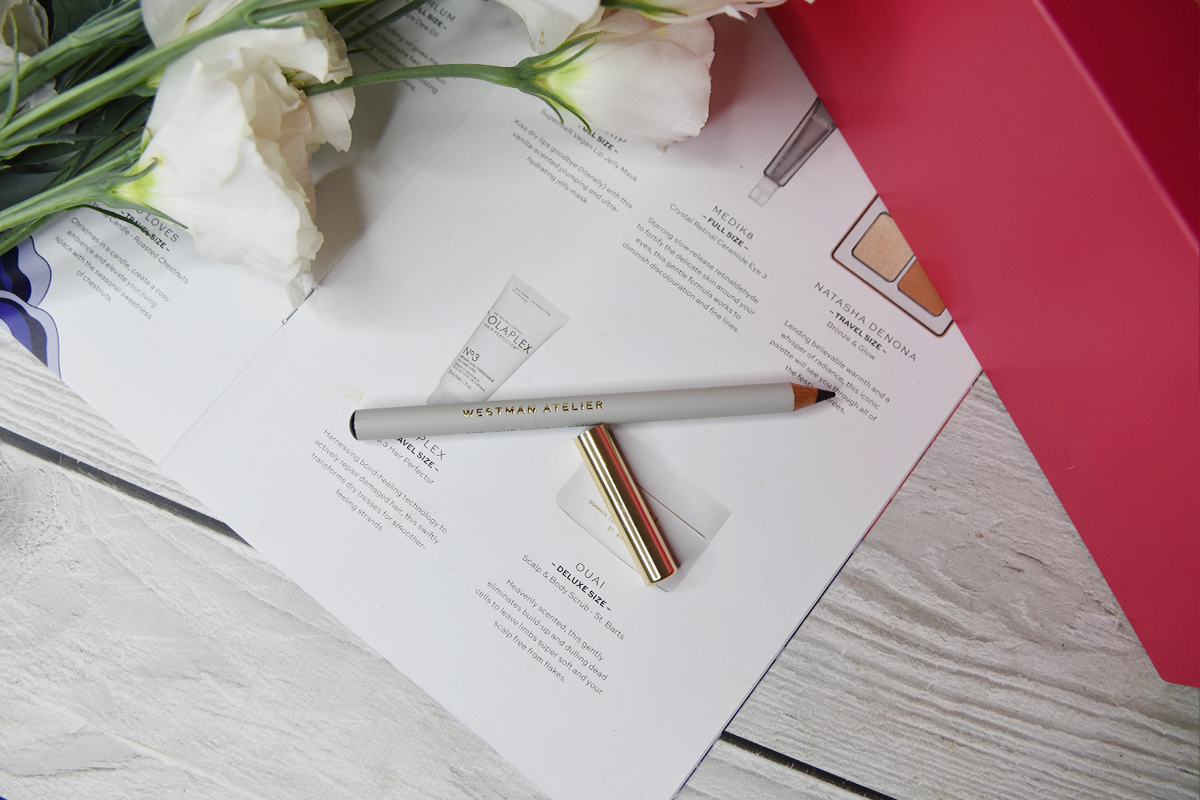 Westman Atelier Eye Love You Eye Pencil in Kôhl Noir Westman Atelier Eye Love You Eye Pencil in Kôhl Noir