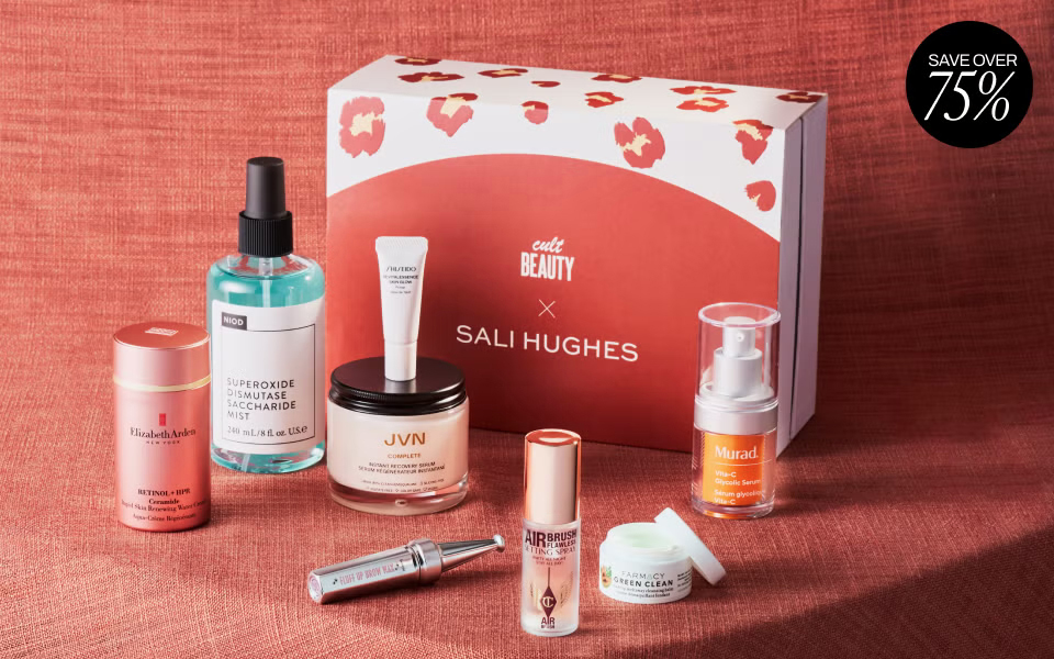 Cult Beauty x Sali Hughes Edit 2024 Cult Beauty x Sali Hughes Edit 2024