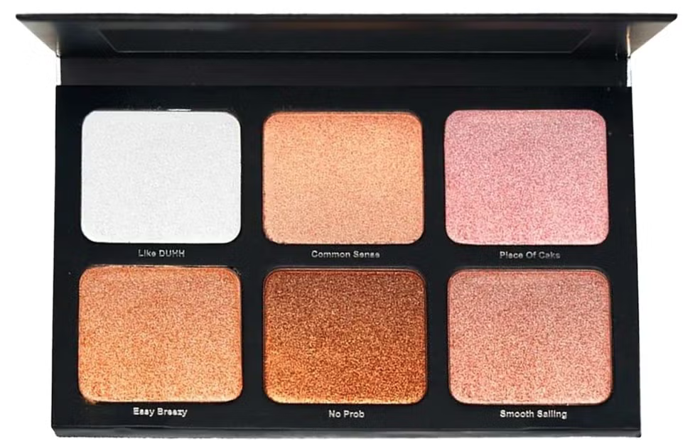 Danessa Myricks Beauty Lightwork 1 Highlighting Palette Danessa Myricks Beauty Lightwork 1 Highlighting Palette