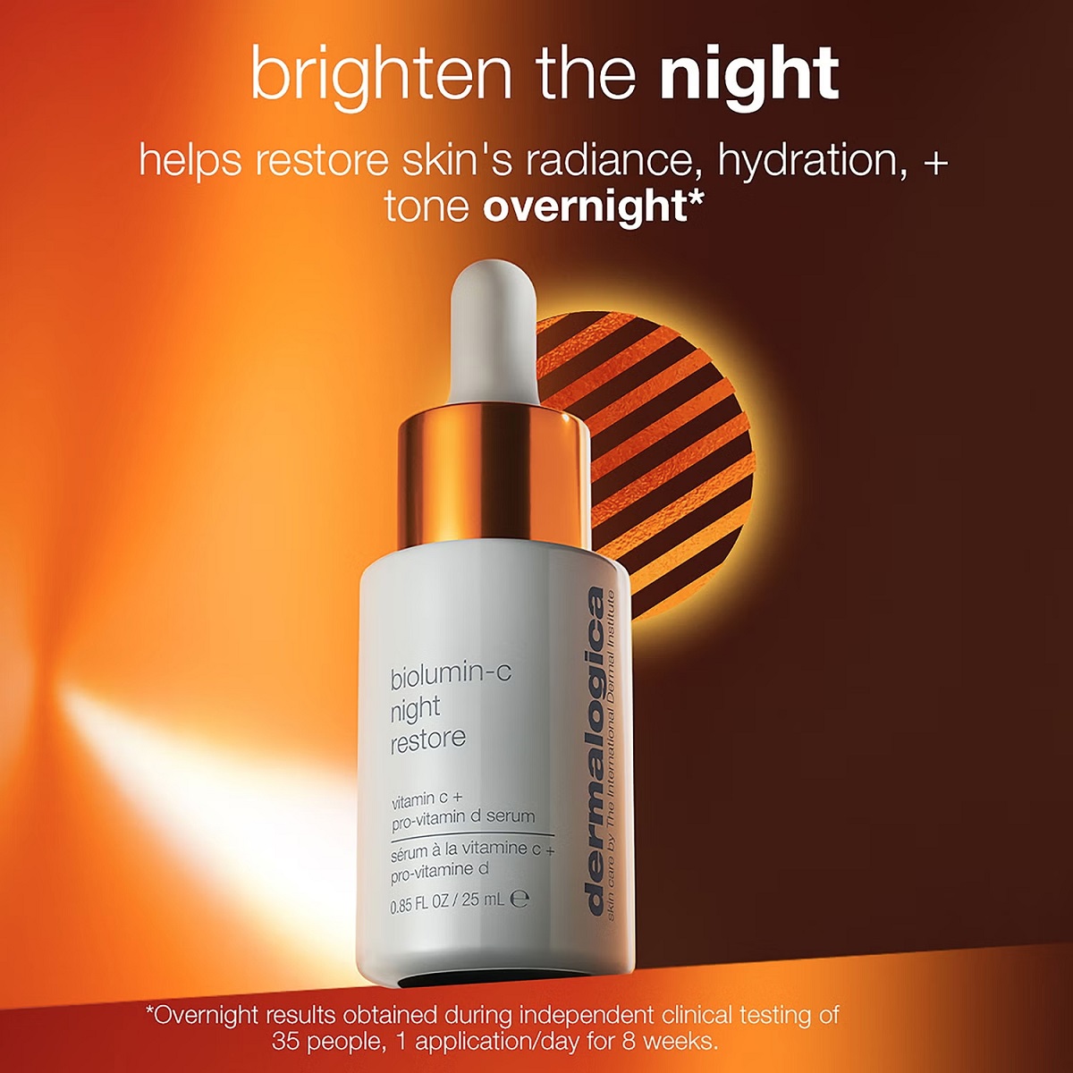 Dermalogica BioLumin-C Night Restore