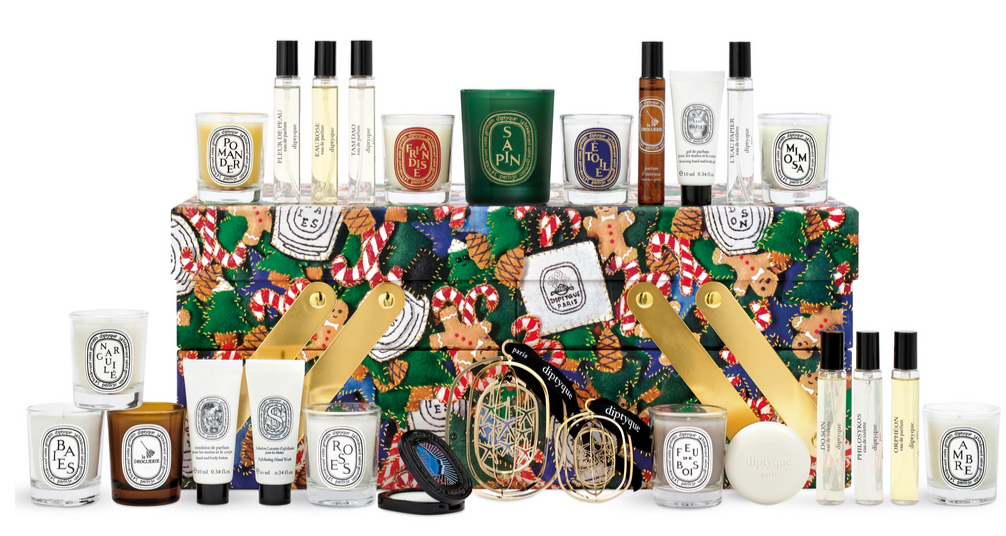 Diptyque Advent Calendar 2024: Full Spoilers