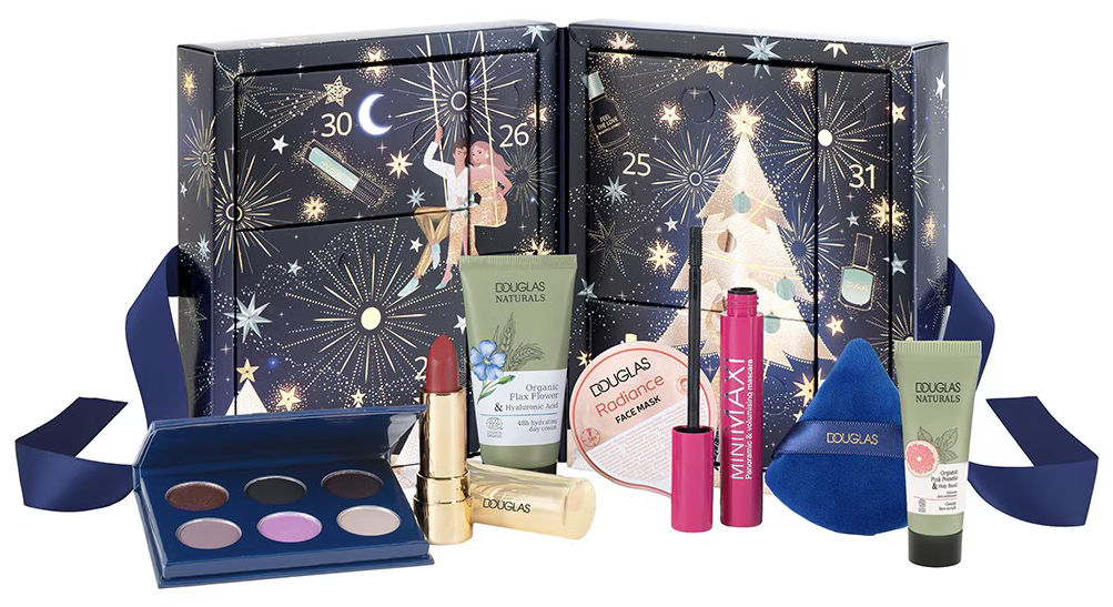 Douglas MakeUp & Care After Christmas Advent Calendar 2024 Full Spoilers