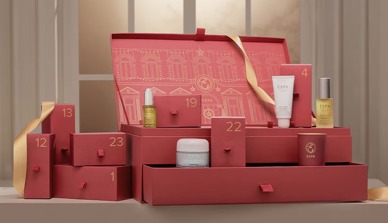 ESPA Advent Calendar 2024 ESPA Advent Calendar 2024