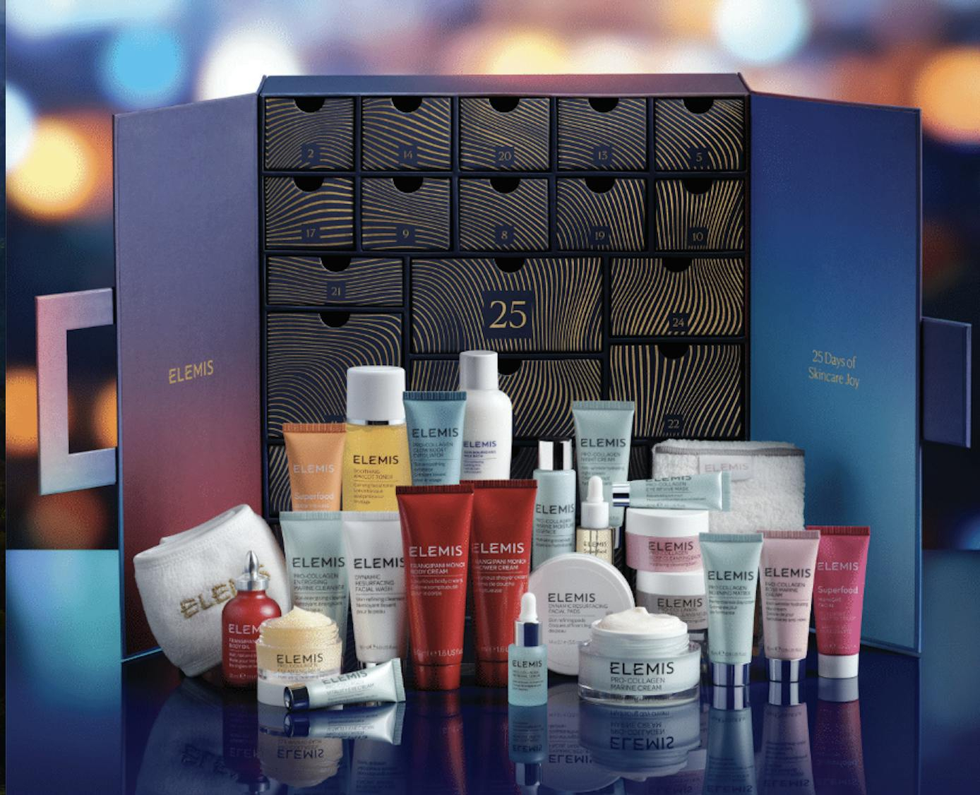 elemis-advent-calendar-2024-first-spoilers