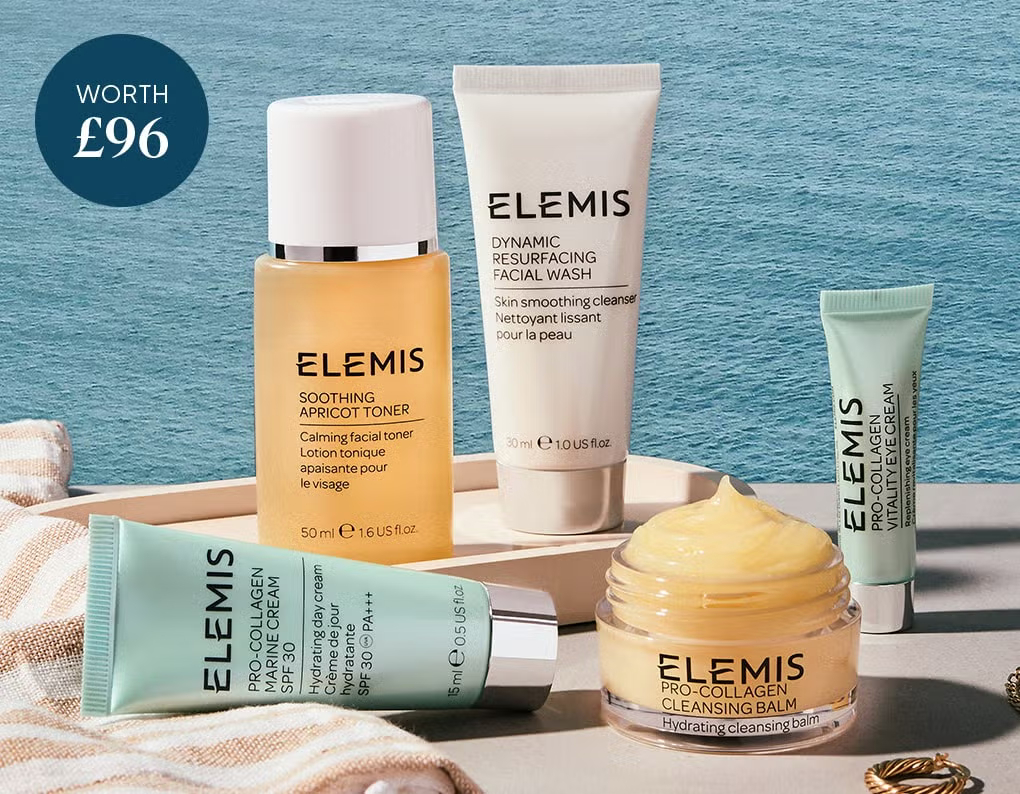 Elemis Heatwave Heroes Edit 2024