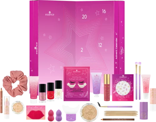 Essence Santa's Sweetest Surprises Advent Calendar