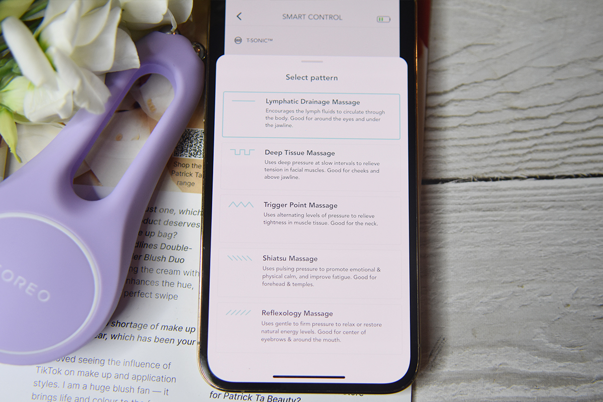 FOREO BEAR 2 for Eyes and Lips