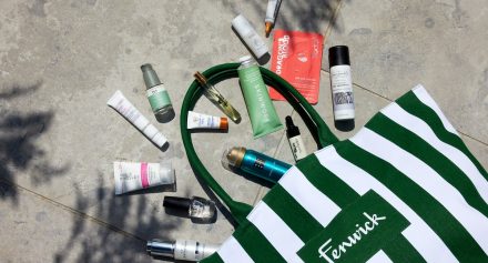 Fenwick Beauty Summer Beauty Bag 2024 Fenwick Beauty Summer Beauty Bag 2024