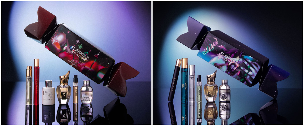 Flannels Beauty Fragrance Crackers 2024