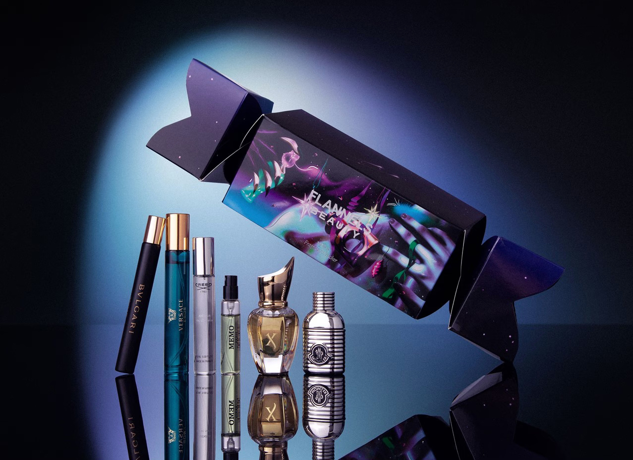 Flannels Beauty Men’s Fragrance Cracker