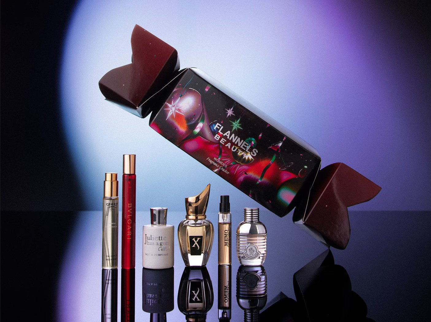 Flannels Beauty Women’s Fragrance Cracker