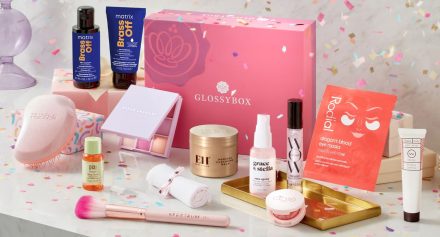 GlossyBox 13th Birthday Celebration Box – Available now