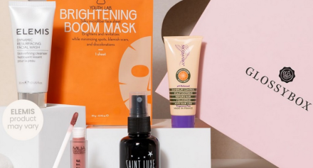 GlossyBox Beauty Box September 2024 GlossyBox Beauty Box September 2024