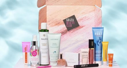 Grazia Beauty Club Box 2024 Grazia Beauty Club Box 2024