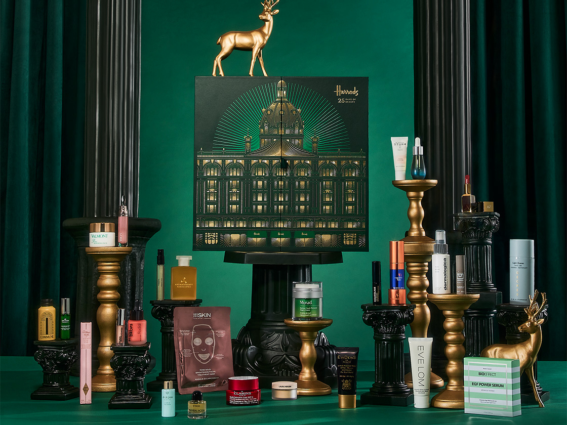 Harrods Beauty Advent Calendar 2024 Full Spoilers