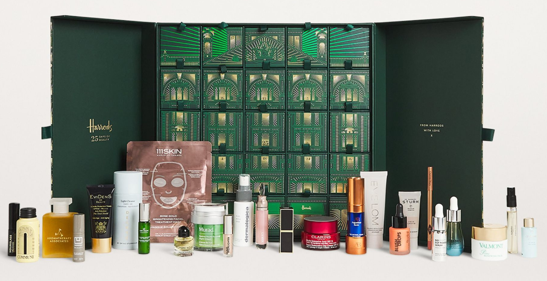 Harrods Beauty Advent Calendar 2024