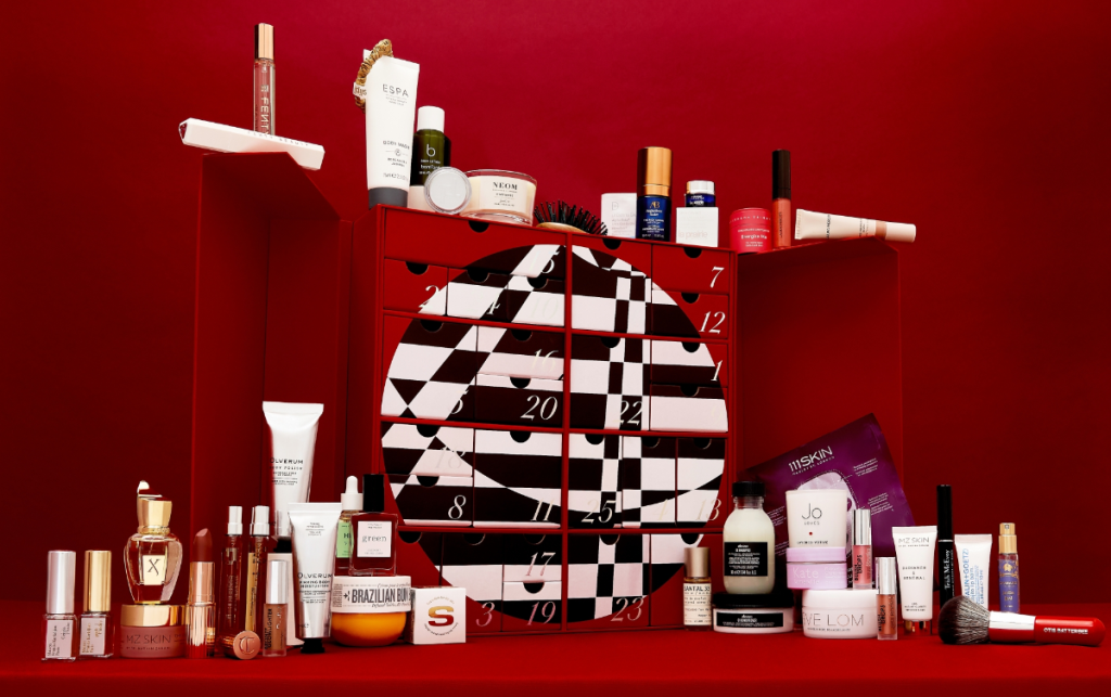Harvey Nichols Beauty Advent Calendar 2024 Full Spoilers Harvey Nichols Beauty Advent Calendar 2024 Full Spoilers