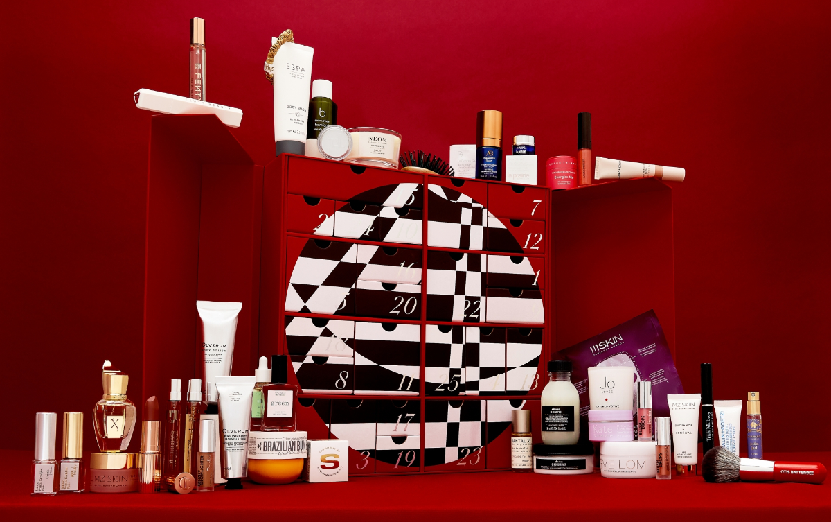 Harvey Nichols Beauty Advent Calendar 2024 Full Spoilers