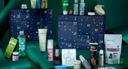 Holland & Barrett Beauty Advent Calendar 2024 – Available now Holland & Barrett Beauty Advent Calendar 2024 – Available now